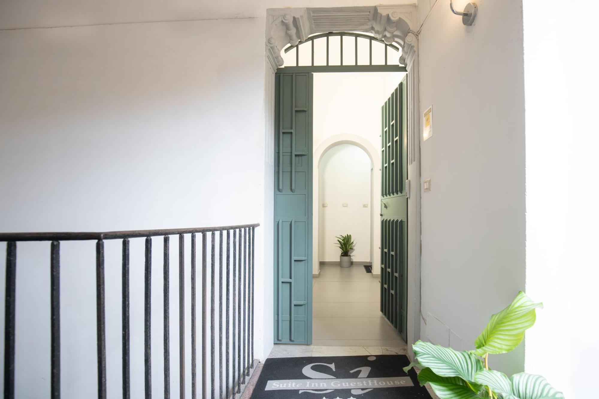 Bmode Hotel Catania Luaran gambar