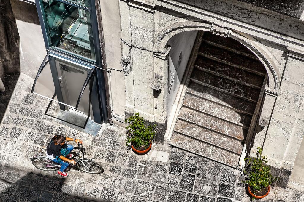 Bmode Hotel Catania Luaran gambar