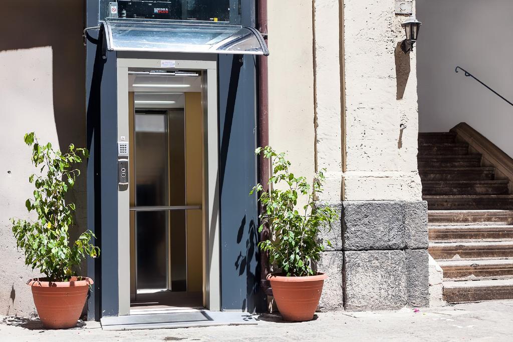 Bmode Hotel Catania Luaran gambar